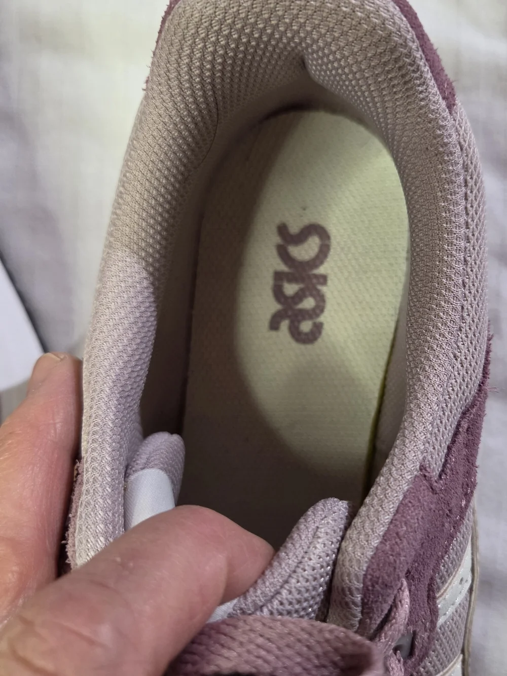 Asics women sneakers